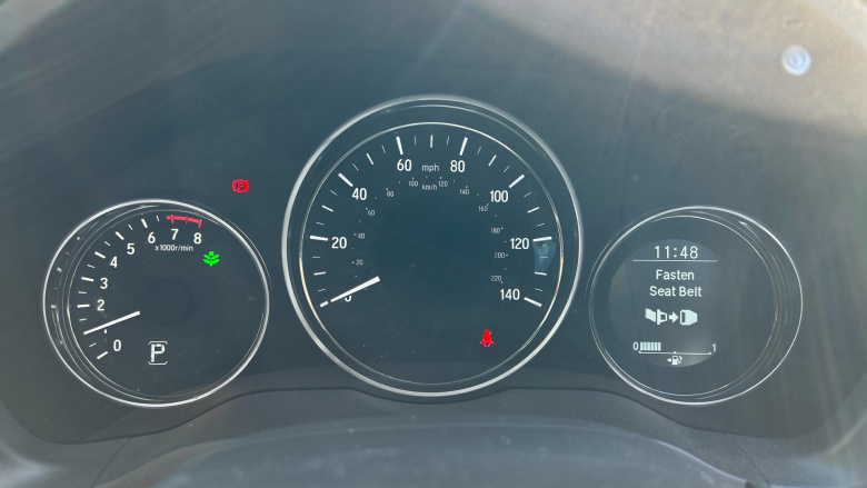 Honda HR-V 1.5 i-VTEC SE Navi CVT 5dr Petrol Hatchback